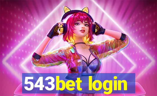 543bet login